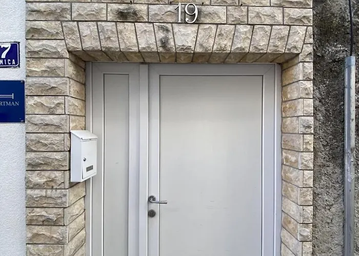 公寓 Eden By Interhome 沃迪切